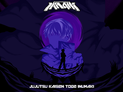 JUJUTSU KAISEN TOGE INUMAKI