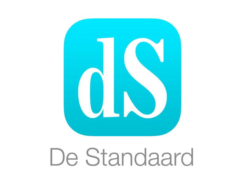 News App Icon icon ios 7 de standaard