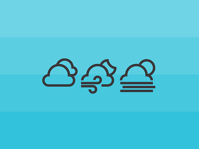 Weather for Flaticon cloud day free icon line moon night pack resource sun weather wind
