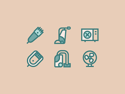 Home appliance for Flaticon