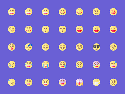 Emoticons for Flaticon chat communication emoticon face smiley speak telegram whatsapp