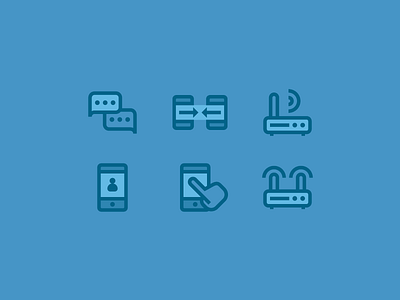 Communication for Flaticon part II