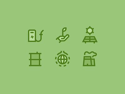 Ecology for Flaticon