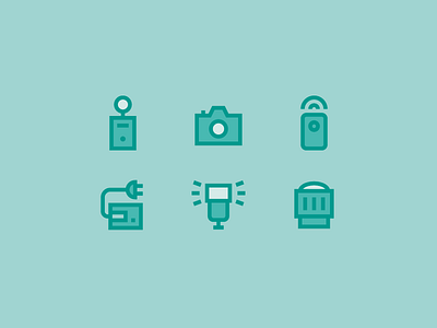 Camera for Flaticon part II