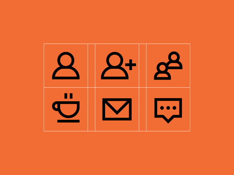 App icons for Flaticon part II