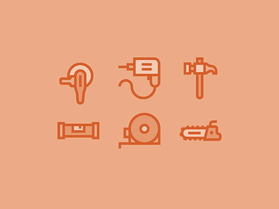 Work tools for Flaticon