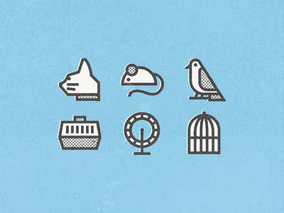 Veterinary for Flaticon part. I