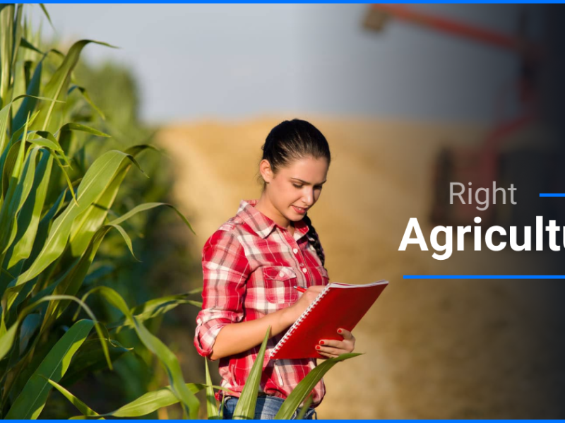 Right Agricultural Course for You by Invertis University on Dribbble