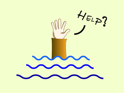 Help? by H on Dribbble