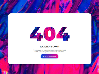 404 - Web error page template 404 error page 404 page 404 page in bootstrap 404 page in html 404 page not found 404 page template 404 page ui 404 page ux 404 uiux design bootstrap bootstrap error page css css3 error page html html5 page not found