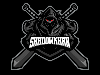Shadowkhan illustration vector