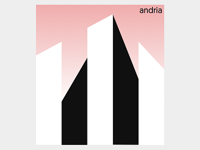 Andria album art art work music