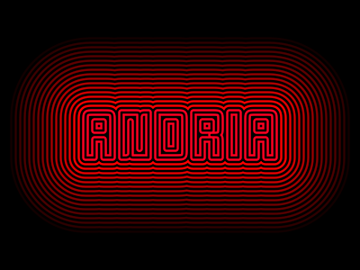 Andria andria logo music