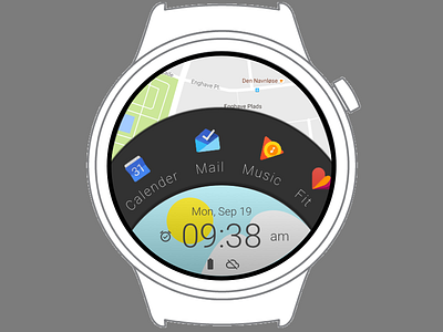 Android Wear Watch face android android wear face smartwatch watch watchface wear