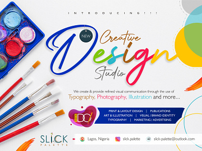 Our Services advertising art branding design graphic design illustration illustrator logo minimal typography vector