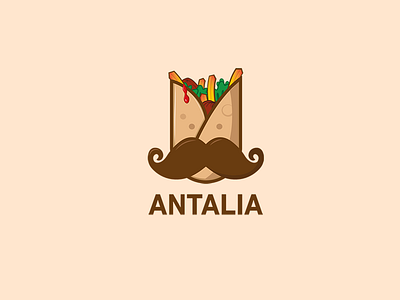 antalia restaurant logo