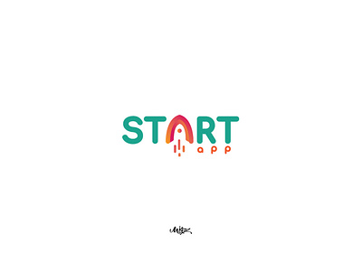 logo / start app