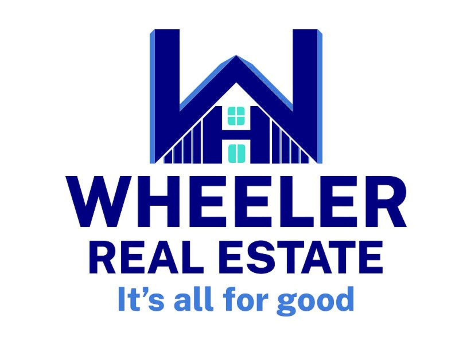Wheeler real estate logo by rudi hantono on Dribbble