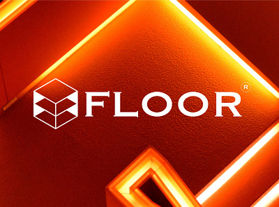 Logo Design - Floor brand identity branding branding design logo logo design logos logotype