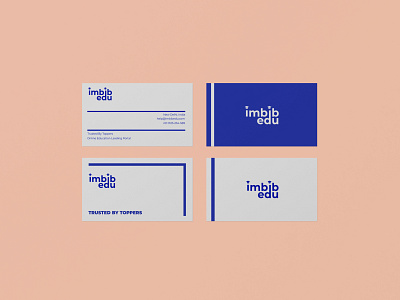 Business Card brand identity branding business card business card design card design logo