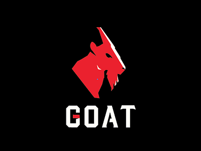 Goat Gear Logo WIP icon illustration logo type