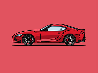 Toyota Supra