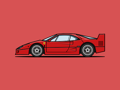 Ferrari F40