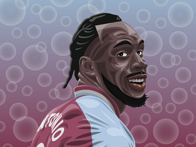 Michail Antonio design illustration illustrator vector