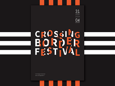 Crossing Border Festival