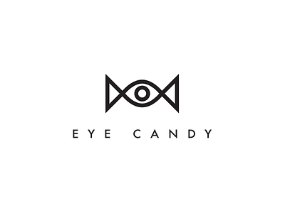 Eye Candy branding logo