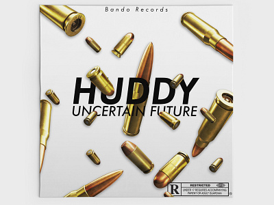 Huddy - Uncertain Future