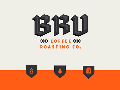 BRU Coffee