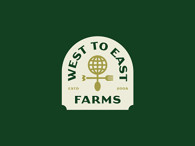 Farm Logo Designs, Themes, Templates And Downloadable Graphic Elements 