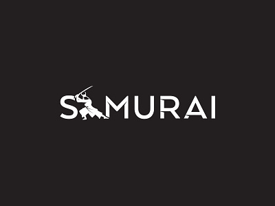 Samurai by Jay Master on Dribbble