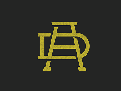 AD Construction alphabet branding construction custom type design graphic design identity illustration logo typography vector