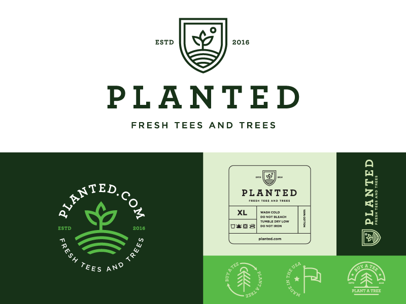 Planted By Jay Master On Dribbble