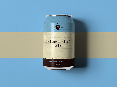 Writers Block Ale