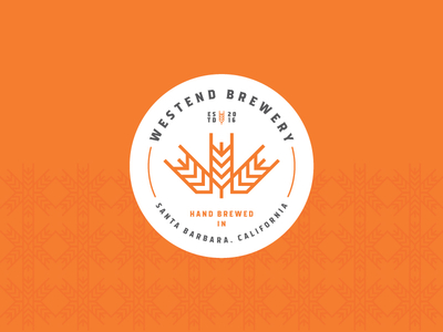 Westend Brewery austin beer cans committee jay master design packaging westend brewery