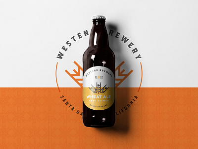 Westend Brewery Wheat Ale