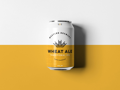 Westend Wheat Ale austin beer bottle california cans committee craft beer jay master design packaging westend brewery