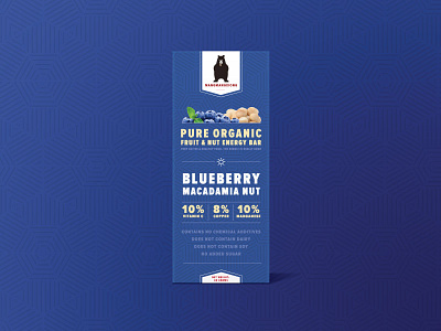 MMX Blueberry austin bar bear china committee energy jay master design mmx packaging