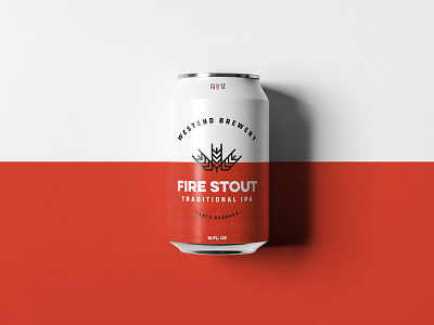 Westend Fire Stout