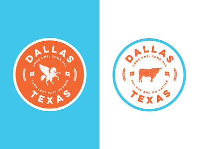 Dallas BBQ stuff apparel badges bbq brand branding identity logo package packaging