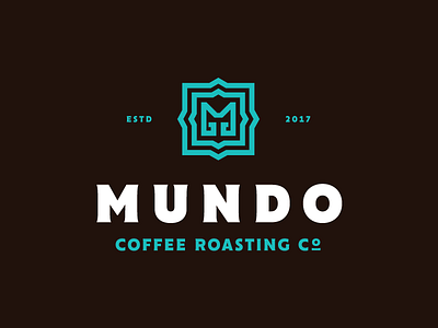 Mundo - Part 2 badges brand branding coffee identity logo mexican package package design packaging