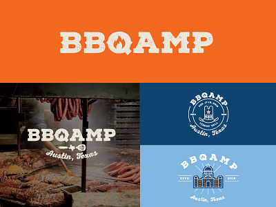 BBQAMP | Part 3 austin barbecue bbq bbqamp committee craft beer icon jay master design packaging restaurant