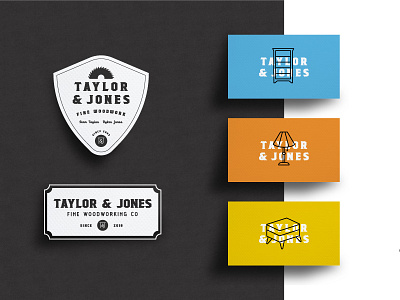 Taylor & Jones