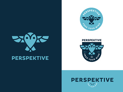 Perspektive apparel badges brand branding identity logo package package design packaging skateboard skating