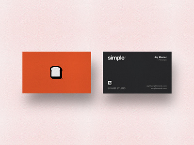 Simple - Business Cards