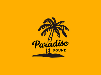 Paradise Found