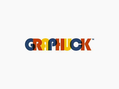 Graphuck badges bauhaus brand identity branding custom type identity illustration jay master design logo package packaging typography